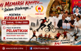 GIRI PRASTA PIMPIN KONI BALI, MOMENTUM KEBANGKITAN OLAHRAGA HINGGA DESA DI SELURUH BALI