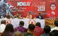 Giri Prasta Pimpin Rapat Perdana Pengurus KONI Bali 2026–2030, Siapkan Pelaksanaan PORPROV hingga PON